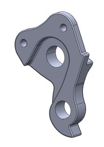 Precio de Fábrica, Soporte de Desviador de Alta Calidad, Mecanizado de Piezas de Aluminio por Torneado CNC - Product Image 2