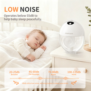 Kit Completo Tiralatte <span class=keywords><strong>in</strong></span> <span class=keywords><strong>Silicone</strong></span> Momcare con Design Nascosto nel <span class=keywords><strong>Reggiseno</strong></span>, Ricarica Type-C e Custodia da Viaggio - Vendita all'Ingrosso - Product Image 5