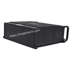 Sistema de Radio Repetidor <span class=keywords><strong>MIMO</strong></span> 2x2, Radio Portátil <span class=keywords><strong>MIMO</strong></span> Wifi, Distancia de Vuelo de 100 km, Enlace Digital, Red Manet para Drones Multirrotor - Product Image 4