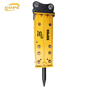 Speranza nuovo arrivo SB20 martello idraulico per escavatori 1.2-3 tonnellate CE ISO certificata cava di manutenzione stradale usata - Product Image 2