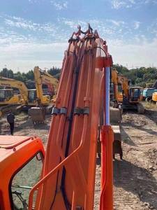Excavatrice sur chenilles Doosan DH300LC-7 d'occasion, 30 tonnes, châssis allongé, hydraulique, en stock. - Product Image 5