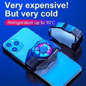 Ventola di Raffreddamento L01 per Gaming da Smartphone Radiatore Accessori PUBG per Raffreddamento a Semiconduttore di Dispositivi Mobili - Product Image 4
