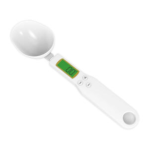 Cuillère-balance numérique Changxie, précision 0,1 g, avec écran LCD pour la pâtisserie et la cuisine - Product Image 2