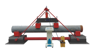 Thiết bị kiểm tra uốn cọc bê tông tiên tiến với thu thập dữ liệu chính xác - Product Image 3