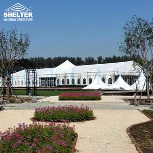 Tienda de almacenamiento de refugio Aluminio Grand Chapiteau <span class=keywords><strong>Cirque</strong></span> A Vendre 500 Carpa de 1000 plazas para eventos al aire libre - Product Image 5