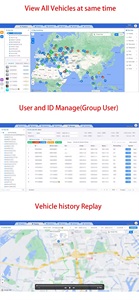 2G GPS Tracker Thời Gian Thực Theo Dõi Thiết Bị Cho Xe Từ Xa Tắt Động Cơ Acc Phát Hiện Xe GPS Theo Dõi Thiết Bị - Product Image 6