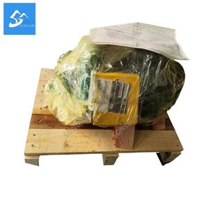 Nouvelle tête de compresseur à vis sans huile industrielle en fonte pour numéro de pièce 1616747281 O.F.S.I-41 avec garantie d'un an - Product Image 5