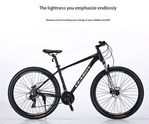 <span class=keywords><strong>Bicicleta</strong></span> de Fibra de <span class=keywords><strong>Carbono</strong></span> con Amortiguación, <span class=keywords><strong>29</strong></span> Pulgadas, Aleación de Aluminio, Tipo Deportivo SUS, Ciclismo al Aire Libre, <span class=keywords><strong>Bicicleta</strong></span> de Montaña - Product Image 2