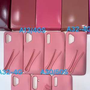 Hailey Silica Lippenstift hülle für <span class=keywords><strong>Vivo</strong></span> für Samsung S23/S24/S25 Ultra A14/A25/A35/A55 TPU Insertable Boxed Lipstick Compatible Ins - Product Image 2