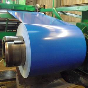 Vente directe d'usine en Chine, tôle galvanisée PPGI de qualité supérieure <span class=keywords><strong>RAL</strong></span> 3000 <span class=keywords><strong>RAL</strong></span> <span class=keywords><strong>3024</strong></span> <span class=keywords><strong>RAL</strong></span> 4003 pour maison préfabriquée - Product Image 6