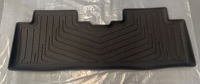 Tapis de sol de voiture personnalisés de qualité supérieure à double couche, tapis de sol en TPE 3D 5D, tapis de sol de voiture 24 Byd Yuan up