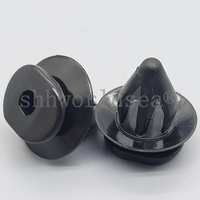 100 pièces/sac Clip en plastique pour Subaru 909130109