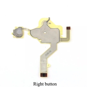 Cable flexible de cinta para <span class=keywords><strong>PSP</strong></span> 2000, compatible con Sony <span class=keywords><strong>PSP</strong></span> 2000, <span class=keywords><strong>2001</strong></span>, 2004, 2008, para botones de dirección, volumen, teclado izquierdo y derecho - Product Image 5