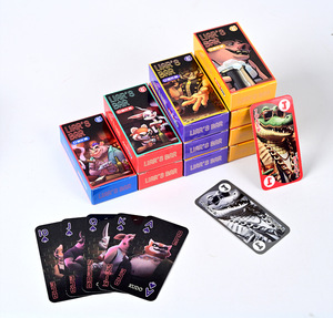 Liars Bar สร้างขึ้นมาอย่างเชี่ยวชาญ20-Card กลยุทธ์ทางสังคมสำหรับปาร์ตี้วันหยุดครอบครัวรวมตัวกิจกรรมพิเศษอื่นๆ - Product Image 6