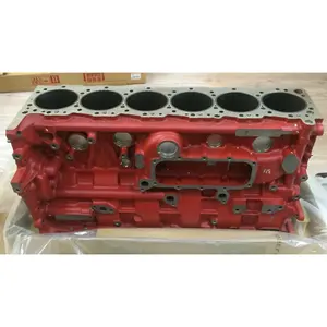 Diesel spare parts for J08E engine cylinder block