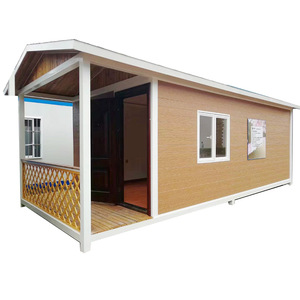Casa Contenedor Rectangular de Diseño Moderno para Uso Residencial - Product Image 1