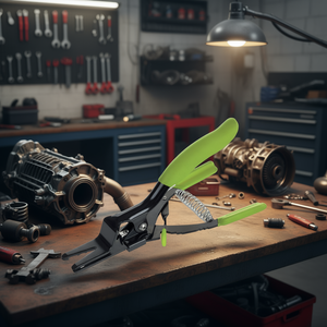 Alicates para abrazaderas de mangueras automotrices FG 172 TG para herramientas de reparación de automóviles - Product Image 3