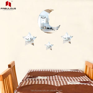 Custom made decoration pieces interior living room sticker wall hanging home decor modern decorations for the house - Product Image 2