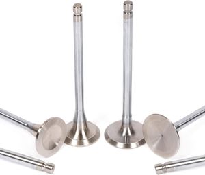 Piezas del motor E324D 325D 328D 329D C7 3126B Válvula de entrada del motor 2527801 Válvula de escape 1478211 Guía 1409670 1478220 Asiento 1478218 2 - Product Image 1