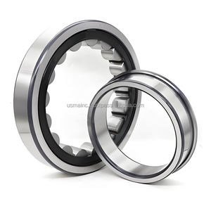 Rodamientos de Rodillos Cilíndricos Simples NJ310 NU310E, Precisión P6, 50x110mm, Alta Precisión, Alta Velocidad, Larga Vida Útil - Product Image 1