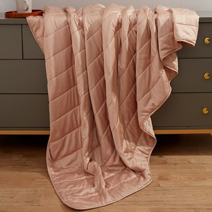 Edredón de Seda 2.1-3 Jin, 100% Seda, Transpirable, Estilo Moderno, para Todas las Estaciones, Edredón para Madre e Hijo - Product Image 1
