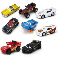 Voitures miniatures en métal moulé sous pression, modèles réduits 1:43, voitures en alliage à rétrofriction pour enfants, collection cadeau unisexe
