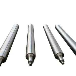 Professional High Speed Steel Rolls Mill Roll Steel Forged Industrial Steel Roller