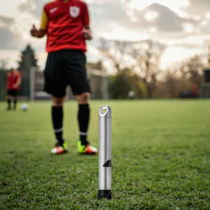 Fischietto di Sopravvivenza in Titanio Puro EDC - Fisarmonica ad Alto Decibel per Escursionismo all'Aperto - Product Image 6