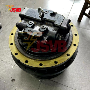 Pièces de rechange d'excavatrice EX150 EX150-1 pour Hitachi Final Drive Travel Motor Travel Device 4359799 Final Drive Assy - Product Image 5