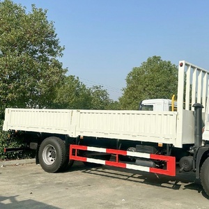 รถบรรทุกตู้แห้ง DENGFENG 4x2 12 ตัน สำหรับขนส่งสินค้าเกษตรและสินค้าขนาดใหญ่ - Product Image 5