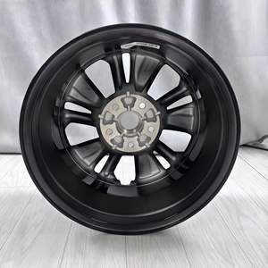 Nuevas Llantas de Aleación de Aluminio Qichen D60 de 16 Pulgadas para Automóviles de Pasajeros, Equivalentes a las Llantas T70 Xuan Yi D60 - Product Image 3