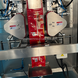 Máquina automática de envasado de <span class=keywords><strong>harina</strong></span> de 1kg de alta velocidad, máquina de envasado de polvo de <span class=keywords><strong>harina</strong></span> de trigo y maíz - Product Image 3