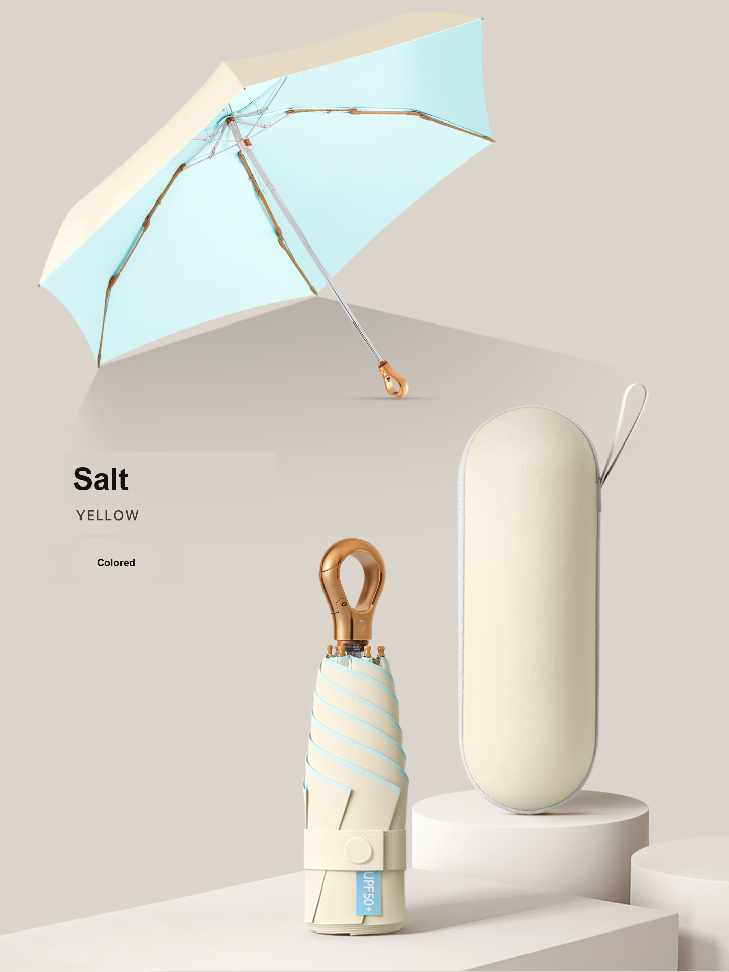 Sea Salt Cheese With Shell