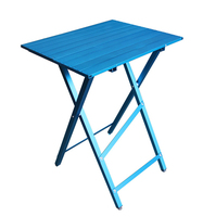 Table de toilettage pour animaux de compagnie en aluminium imperméable, portable, pliable / repliable