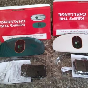 Masajeador Eléctrico Inteligente de Compresión Térmica para Cintura, Máquina Adelgazante Corporal, Cinturón de Masaje para Alivio del Dolor - Product Image 6