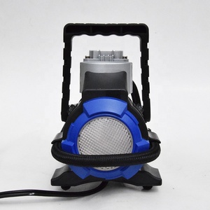 ポータブルコンプレッサー用の高12vワイヤレス圧力5トン3イン1電気自動車ジャック (エアポンプ付き) - Product Image 2