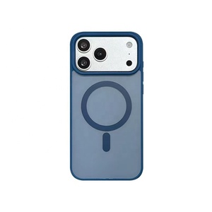 เคสโทรศัพท์กันกระแทกแบบแม่เหล็ก ODM YJY-1300Gs รุ่นใหม่ล่าสุด พร้อมส่งจากโรงงาน ดีไซน์อะคริลิค รูปสัตว์ สัมผัสนุ่ม สีตัดกัน - Product Image 1