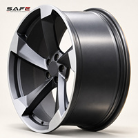 Jantes forgées sur mesure en usine 19 20 21 pouces 5x114.3 5x115 5x120 pour Tesla Model Y Lexus IS Dodge Charger Corvette C8 Stingray Z06