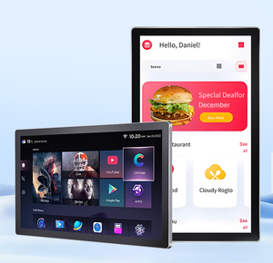 Pantalla tactil <span class=keywords><strong>Android</strong></span> de 24 27 32 pulgadas pantalla TFT LCD màn hình tactil không thấm nước Para publicidad bên ngoài - Product Image 2