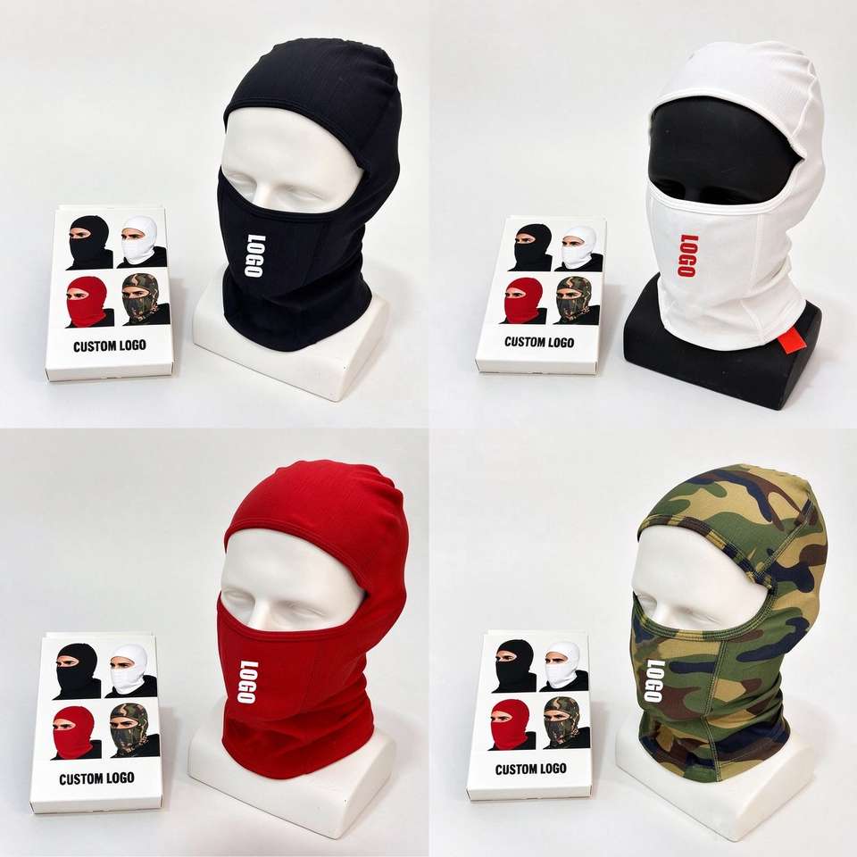 2026 Bestseller High Quality Balaclava Face-Protection Masks for ...