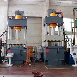 Pressa Idraulica da 300/400/500 Tonnellate per Lastre Antiproiettile in PE e Carburo di Silicio - Product Image 2