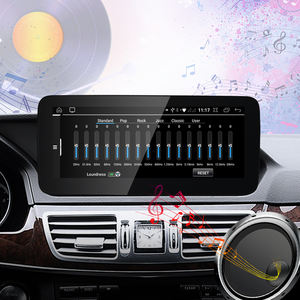 Stwei 2025new Système multimédia automobile sans fil Android Auto Carplay Écran 10,25 pouces 12,3 pouces pour Mercedes Benz Classe E W212 Vidéo - Product Image 4