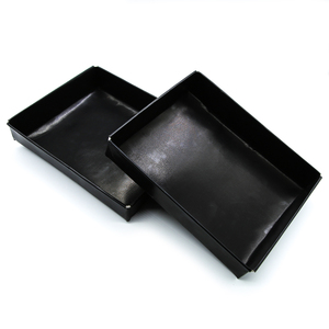 Ngoài Trời Thịt Nướng PTFE Tráng Sợi Thủy Tinh Tùy Chỉnh BBQ Grill Giỏ - Product Image 5