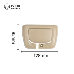 Pour Mercedes W166 W292, manchon de guidage de <span class=keywords><strong>ceinture</strong></span> de sécurité <span class=keywords><strong>centrale</strong></span> arrière de <span class=keywords><strong>voiture</strong></span>, accessoires de siège intérieur de <span class=keywords><strong>voiture</strong></span>, boucle pour GL ML GLE 1669213800 - Product Image 6