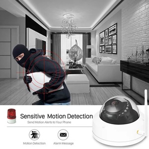 Tuya 3MP HD thời tiết <span class=keywords><strong>Wifi</strong></span> Dome mạng máy ảnh tầm nhìn ban đêm không dây <span class=keywords><strong>IP</strong></span> <span class=keywords><strong>Camera</strong></span> Dome cho ngoài trời an ninh nhà - Product Image 2