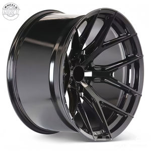 Jantes en alliage forgé 19 ''20'' en aluminium forgé pour <span class=keywords><strong>Ford</strong></span> Mustang Mustang II LX GT <span class=keywords><strong>Cobra</strong></span> Custom Deep Dish Lip 5 trous 5x114.3 - Product Image 2