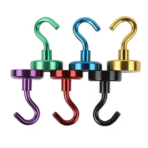 <span class=keywords><strong>Aimant</strong></span> en néodyme D16-42mm, <span class=keywords><strong>aimant</strong></span> puissant en terres rares avec anneau <span class=keywords><strong>pour</strong></span> la pêche et l'utilisation murale - Product Image 5