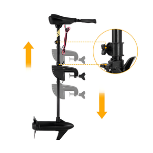Nouveau <span class=keywords><strong>moteur</strong></span> hors-bord électrique complet chinois Marino avec commande de pêche à la traîne DC, marque HK, modèle 18-<span class=keywords><strong>86lbs</strong></span> pour <span class=keywords><strong>bateau</strong></span> de pêche en promotion - Product Image 5