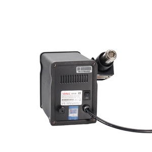Station de soudage YIHUA8786D 2 en 1 avec pistolet à air chaud et fer à souder - Product Image 3