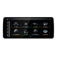 STWEI para Audi A4 B8 A5 2009-2016, Reproductor Multimedia de Video para Auto con Android 15, Pantalla de 12.8 Pulgadas, Carplay Inalámbrico, 4G WIFI, Qualcomm 6115